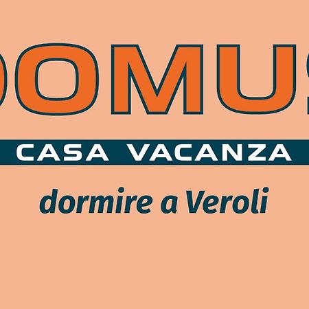 Domus - Casa Vacanza B&B Veroli エクステリア 写真
